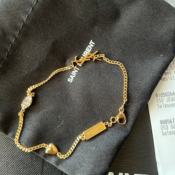 YSL Bracelet Authentic - Picture 2 of 5